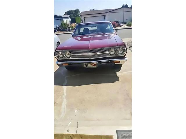 1965 Chevrolet El Camino (CC-2113405) for sale in Glendale, California