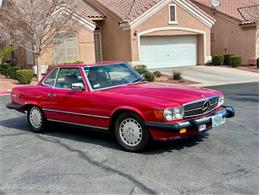 1986 Mercedes-Benz 560 (CC-2113406) for sale in Glendale, California