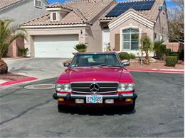 1986 Mercedes-Benz 560 (CC-2113406) for sale in Glendale, California