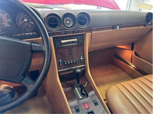 1986 Mercedes-Benz 560 (CC-2113406) for sale in Glendale, California