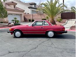 1986 Mercedes-Benz 560 (CC-2113406) for sale in Glendale, California
