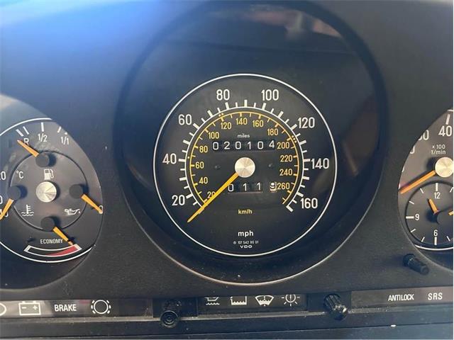 1986 Mercedes-Benz 560 (CC-2113406) for sale in Glendale, California