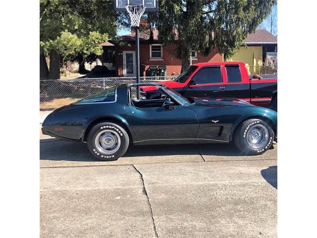 1979 Chevrolet Corvette (CC-2113407) for sale in Glendale, California