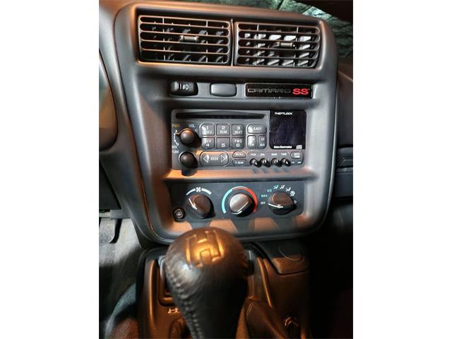 1997 Chevrolet Camaro SS (CC-2113408) for sale in Glendale, California