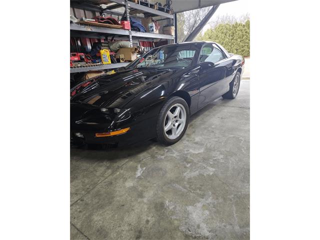 1997 Chevrolet Camaro SS (CC-2113408) for sale in Glendale, California