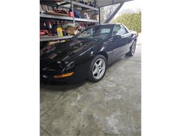 1997 Chevrolet Camaro SS (CC-2113408) for sale in Glendale, California
