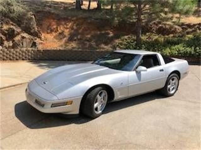1996 Chevrolet Corvette (CC-2110341) for sale in Cadillac, Michigan