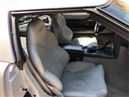 1996 Chevrolet Corvette (CC-2110341) for sale in Cadillac, Michigan