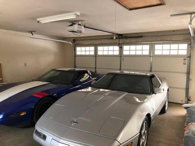 1996 Chevrolet Corvette (CC-2110341) for sale in Cadillac, Michigan