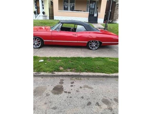 1967 Chevrolet Impala (CC-2113410) for sale in Glendale, California