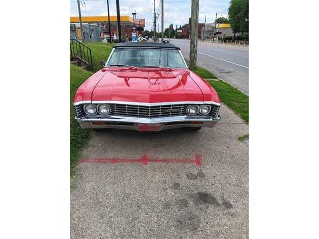 1967 Chevrolet Impala (CC-2113410) for sale in Glendale, California