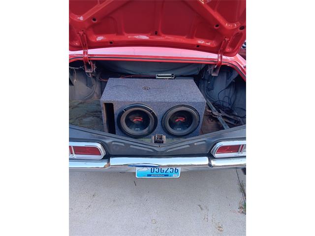 1967 Chevrolet Impala (CC-2113410) for sale in Glendale, California