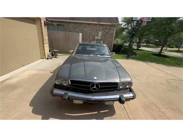 1983 Mercedes-Benz 380 (CC-2113412) for sale in Glendale, California