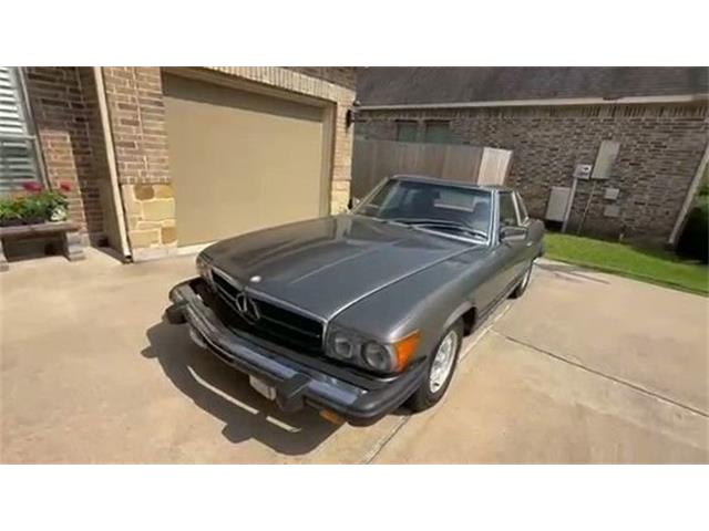 1983 Mercedes-Benz 380 (CC-2113412) for sale in Glendale, California