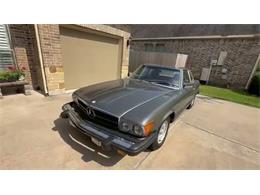 1983 Mercedes-Benz 380 (CC-2113412) for sale in Glendale, California
