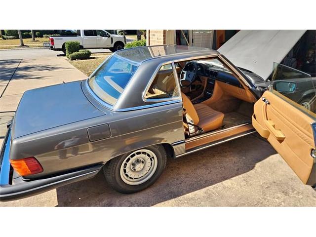 1983 Mercedes-Benz 380 (CC-2113412) for sale in Glendale, California