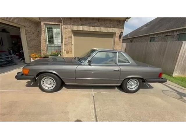1983 Mercedes-Benz 380 (CC-2113412) for sale in Glendale, California