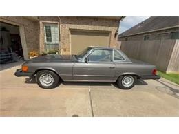 1983 Mercedes-Benz 380 (CC-2113412) for sale in Glendale, California