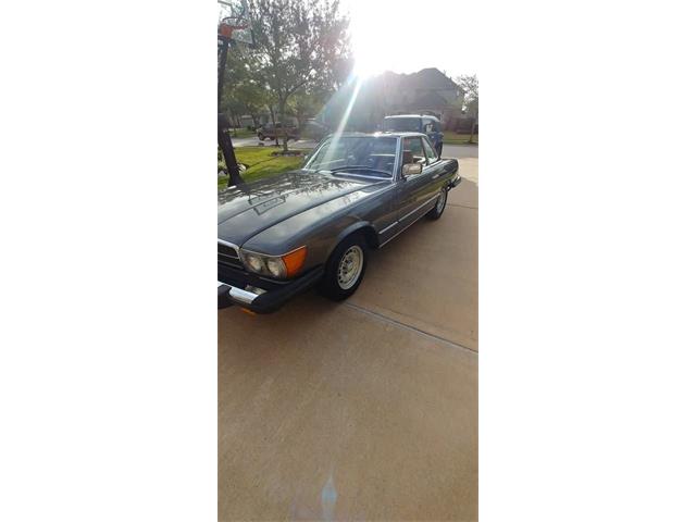 1983 Mercedes-Benz 380 (CC-2113412) for sale in Glendale, California