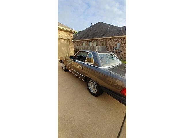 1983 Mercedes-Benz 380 (CC-2113412) for sale in Glendale, California