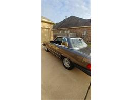 1983 Mercedes-Benz 380 (CC-2113412) for sale in Glendale, California