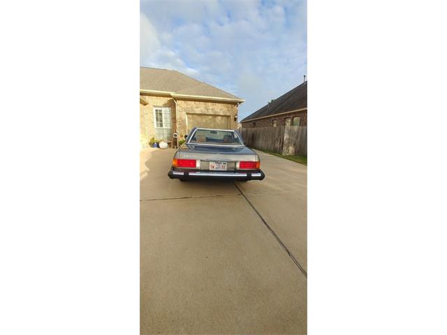 1983 Mercedes-Benz 380 (CC-2113412) for sale in Glendale, California