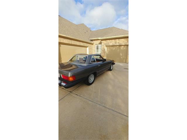 1983 Mercedes-Benz 380 (CC-2113412) for sale in Glendale, California