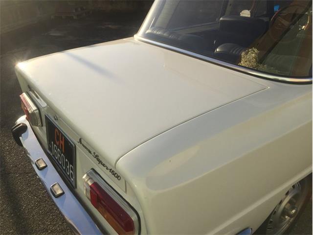 1979 Alfa Romeo Giulia (CC-2113413) for sale in Glendale, California