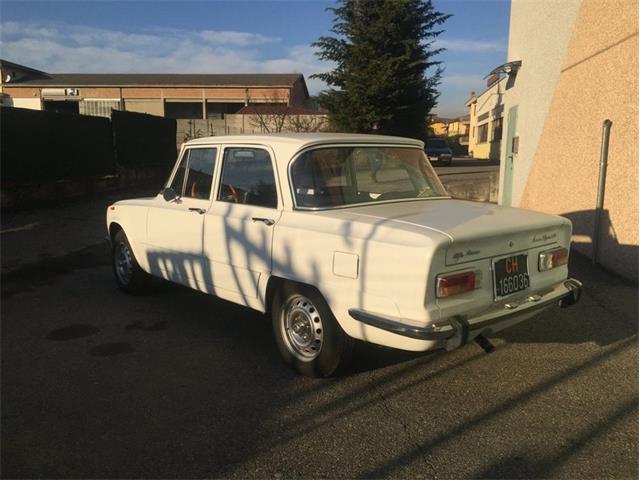 1979 Alfa Romeo Giulia (CC-2113413) for sale in Glendale, California
