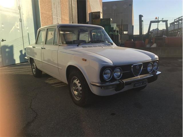 1979 Alfa Romeo Giulia (CC-2113413) for sale in Glendale, California