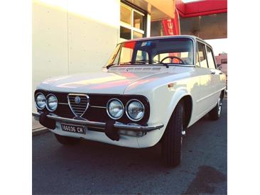 1979 Alfa Romeo Giulia (CC-2113413) for sale in Glendale, California