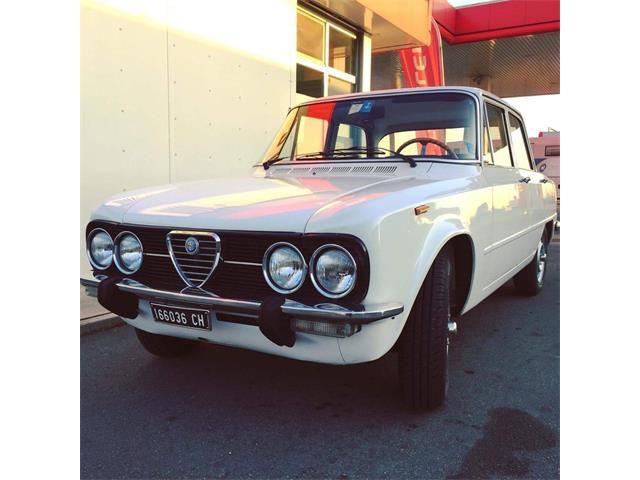 1979 Alfa Romeo Giulia on ClassicCars.com
