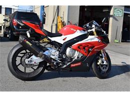 2016 BMW S1000R (CC-2113415) for sale in Glendale, California