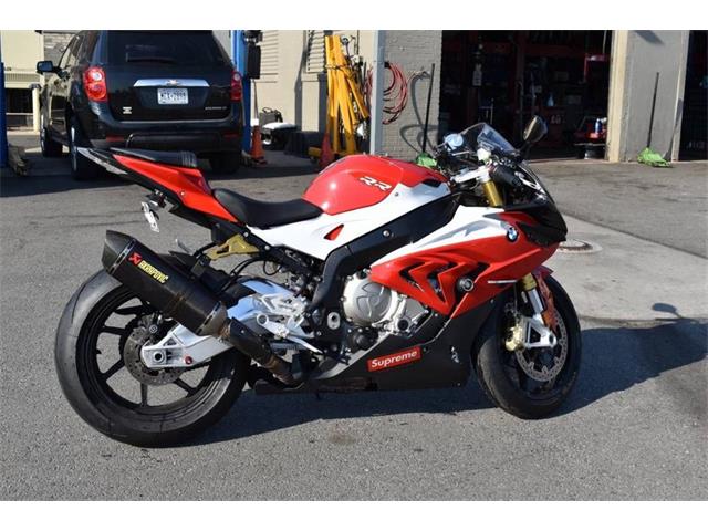 2016 BMW S1000R (CC-2113415) for sale in Glendale, California