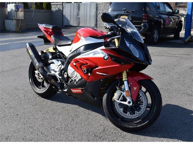 2016 BMW S1000R (CC-2113415) for sale in Glendale, California