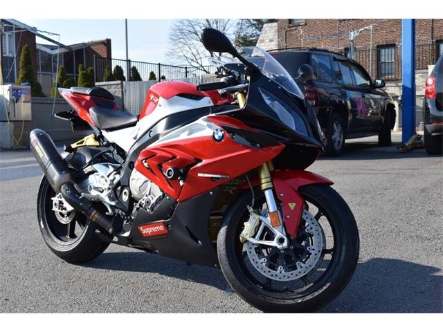 2016 BMW S1000R (CC-2113415) for sale in Glendale, California