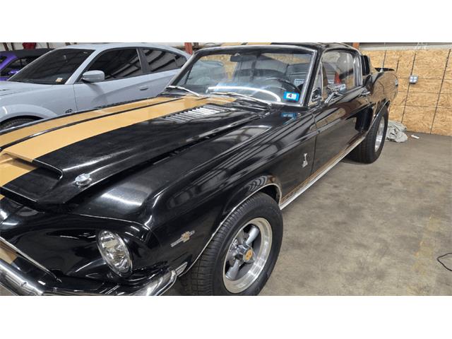1968 Shelby GT (CC-2113416) for sale in Glendale, California