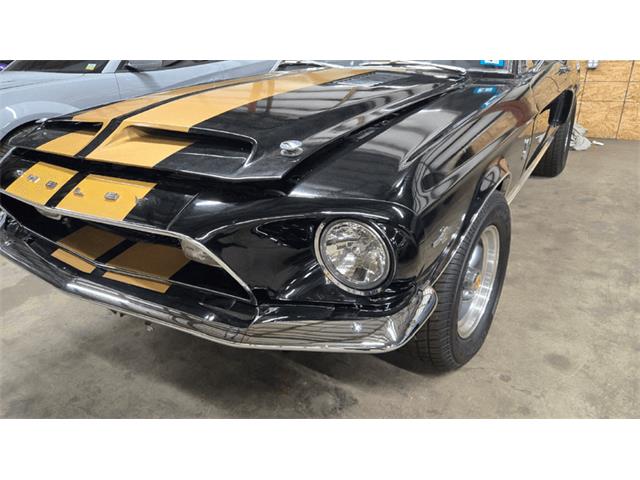1968 Shelby GT (CC-2113416) for sale in Glendale, California