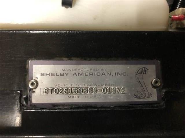1968 Shelby GT (CC-2113416) for sale in Glendale, California