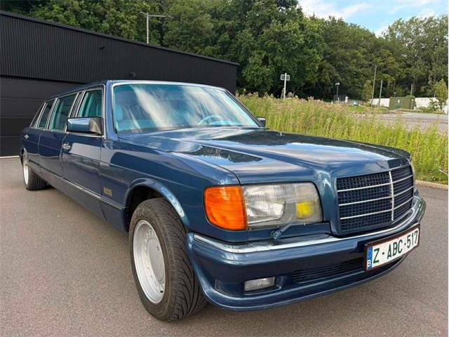 1984 Mercedes-Benz 500 (CC-2113418) for sale in Glendale, California