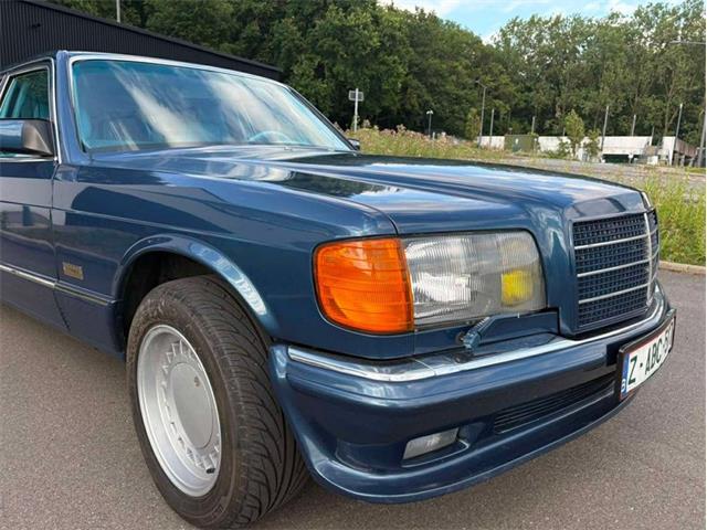 1984 Mercedes-Benz 500 (CC-2113418) for sale in Glendale, California