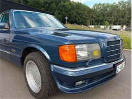 1984 Mercedes-Benz 500 (CC-2113418) for sale in Glendale, California