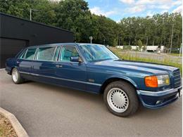 1984 Mercedes-Benz 500 (CC-2113418) for sale in Glendale, California