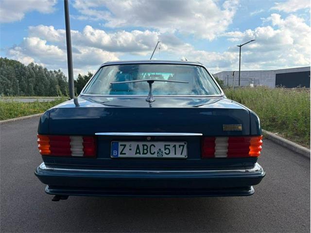 1984 Mercedes-Benz 500 (CC-2113418) for sale in Glendale, California