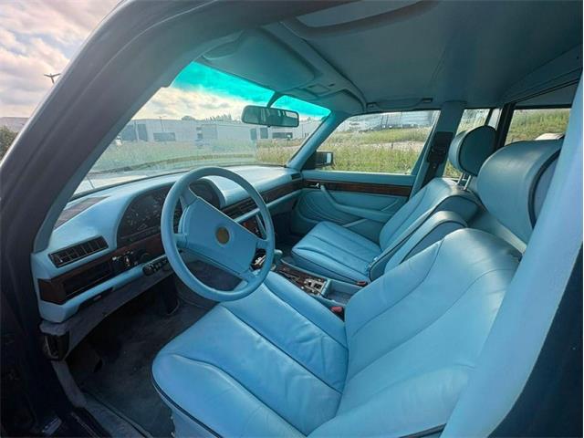 1984 Mercedes-Benz 500 (CC-2113418) for sale in Glendale, California