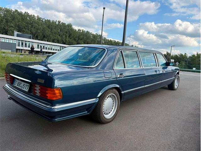 1984 Mercedes-Benz 500 (CC-2113418) for sale in Glendale, California