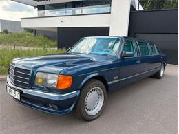 1984 Mercedes-Benz 500 (CC-2113418) for sale in Glendale, California