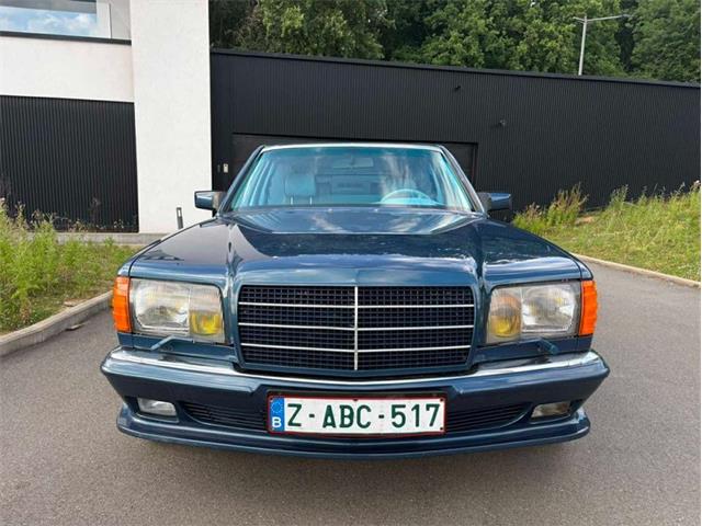 1984 Mercedes-Benz 500 (CC-2113418) for sale in Glendale, California