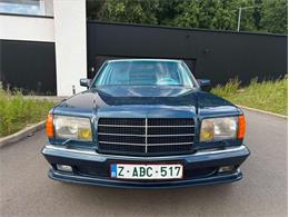 1984 Mercedes-Benz 500 (CC-2113418) for sale in Glendale, California