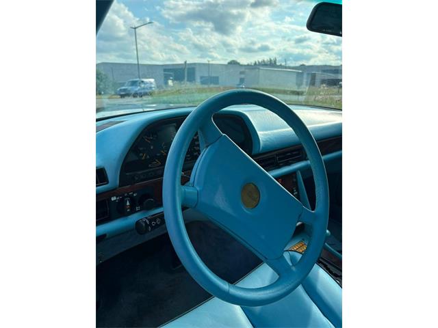 1984 Mercedes-Benz 500 (CC-2113418) for sale in Glendale, California